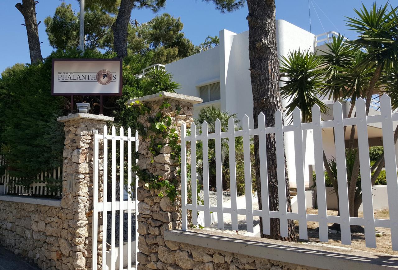 Phalanthos B&B Leporano Exterior foto
