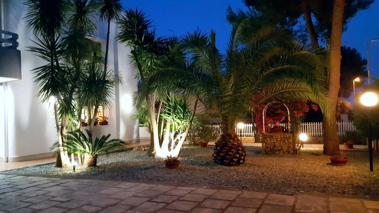 Phalanthos B&B Leporano Exterior foto